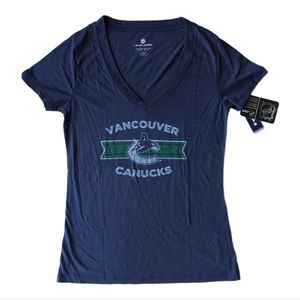 Women's Vancouver Canucks T-Shirt